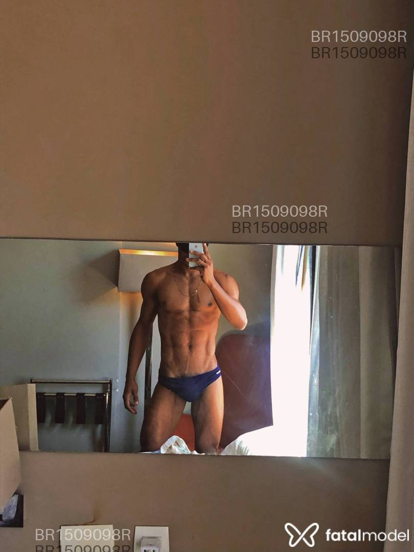 Acompanhante homem morena (o) de olhos castanhos em Rio de Janeiro - LUAN MATTOS