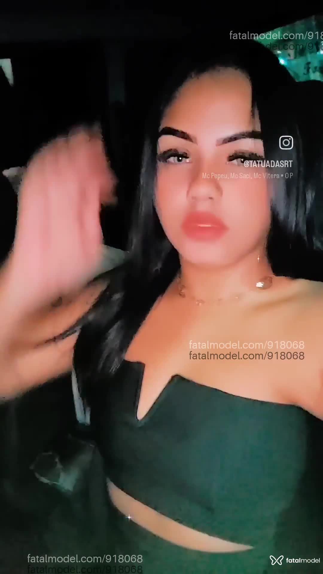Acompanhante mulher morena (o) de olhos castanhos em Guarantã do Norte - Mikaelly