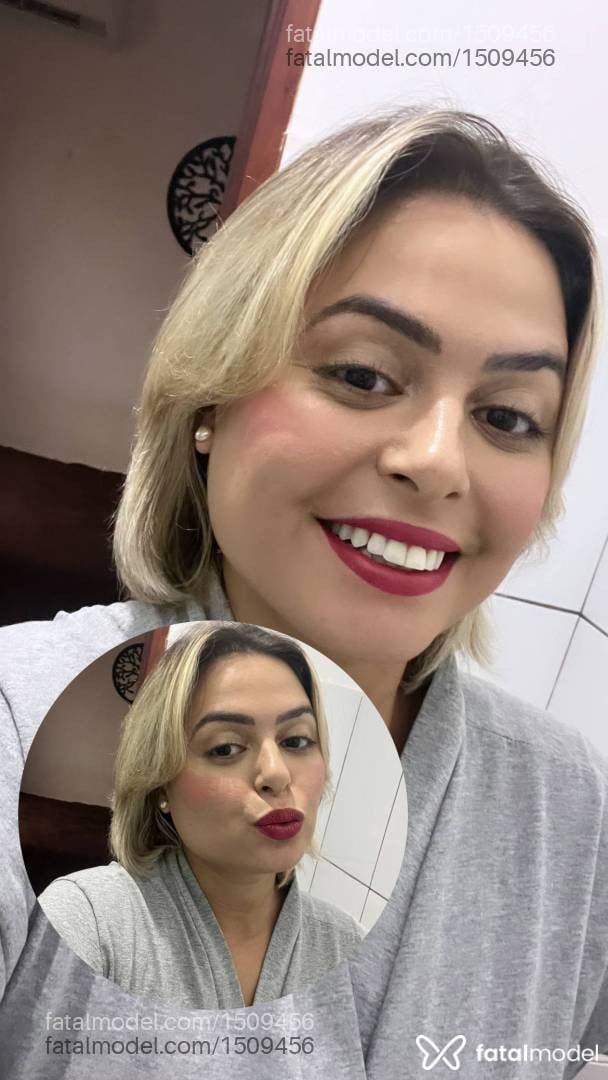Acompanhante mulher loira (o) de olhos castanhos em Ribeirão Preto - Carla moraes