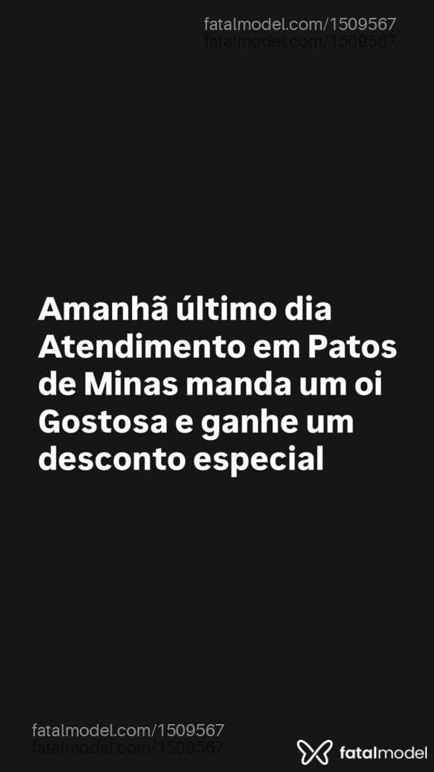 Acompanhante mulher com cabelo castanho de olhos castanhos em Patos de Minas - Danny