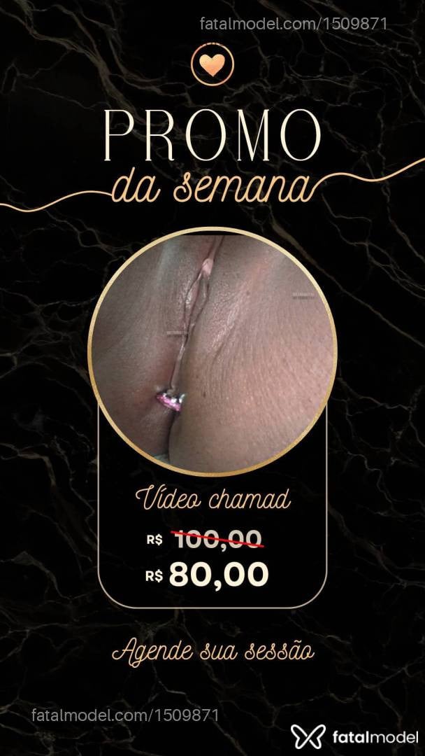 Acompanhante mulher morena (o) de olhos castanhos - Luiza