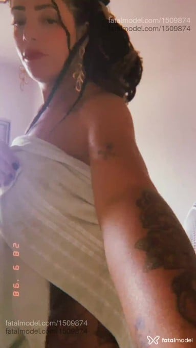 Acompanhante mulher morena (o) de olhos castanhos em Barão de Cocais - Bruna Luiza