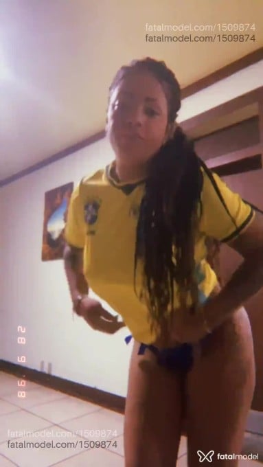 Acompanhante mulher morena (o) de olhos castanhos em Barão de Cocais Acompanhante mulher morena (o) de olhos castanhos em Barão de Cocais - Bruna Luiza