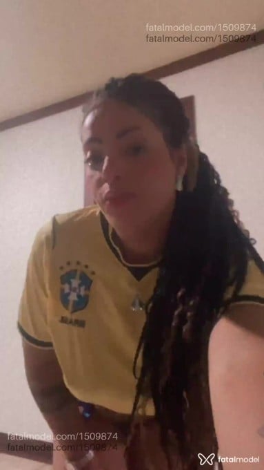 Acompanhante mulher morena (o) de olhos castanhos em Barão de Cocais Acompanhante mulher morena (o) de olhos castanhos em Barão de Cocais - Bruna Luiza