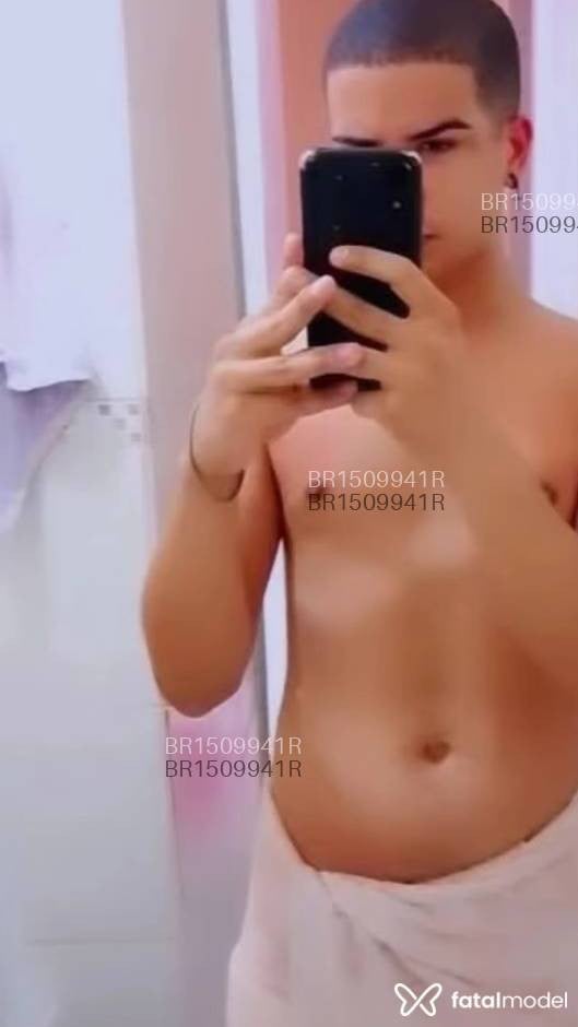 Acompanhante homem morena (o) de olhos mel em Presidente Prudente - Lucas Silva