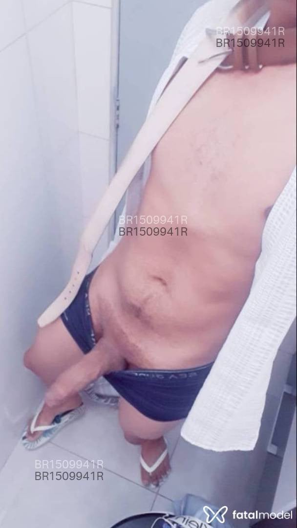 Acompanhante homem morena (o) de olhos mel em Presidente Prudente - Lucas Silva