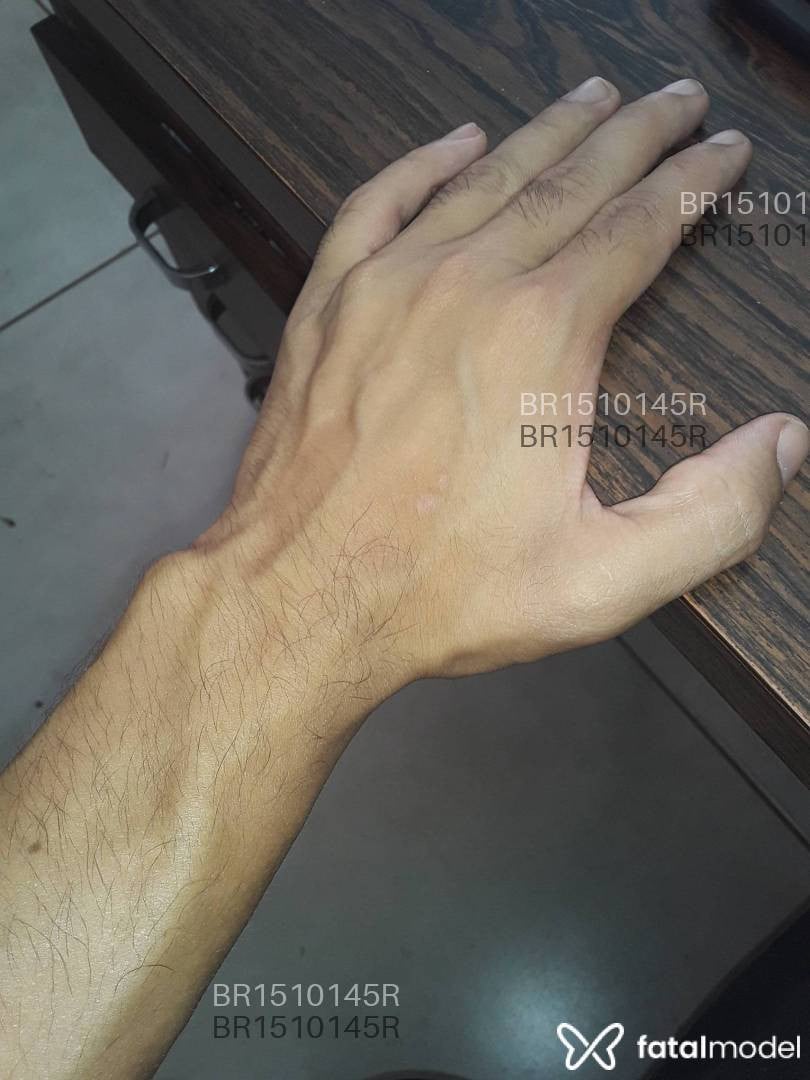 Acompanhante homem morena (o) de olhos castanhos em Jaboticabal - Luis Lemos