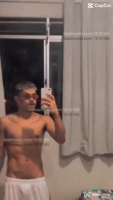 Acompanhante homem morena (o) de olhos castanhos - Ícaro Henrique