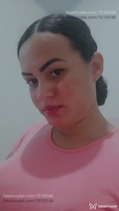 Acompanhante mulher trans com cabelo castanho de olhos castanhos em Tangará da Serra Acompanhante mulher trans com cabelo castanho de olhos castanhos em Tangará da Serra - Agatha