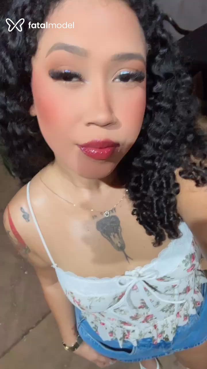 Acompanhante mulher morena (o) de olhos castanhos - Gabriela