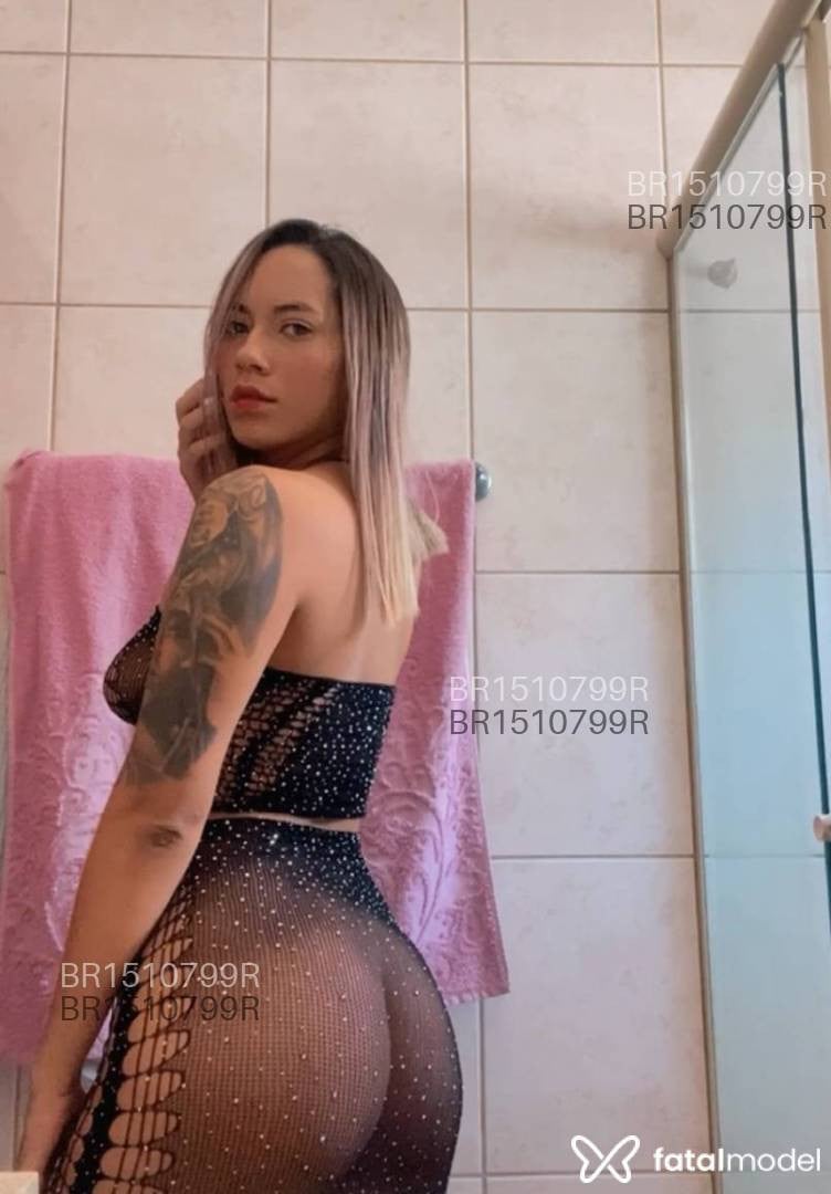 Acompanhante mulher loira (o) de olhos cinza em Itapema - Gaby silva