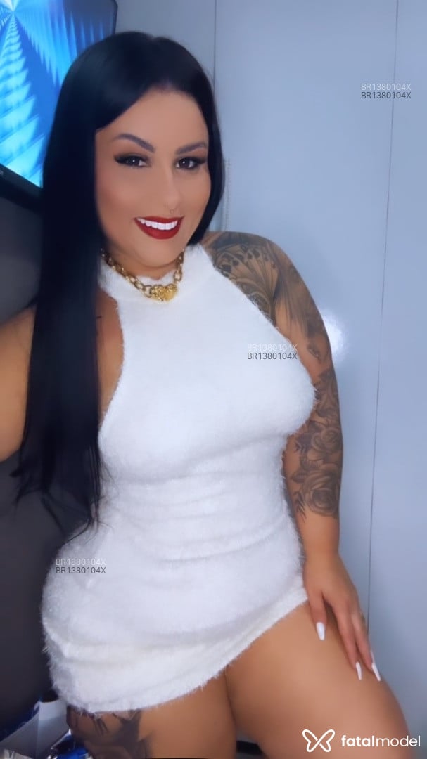 Acompanhante mulher morena (o) de olhos castanhos em Pouso Alegre - Babi Paes