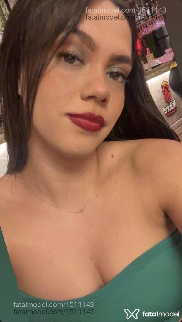 Acompanhante mulher morena (o) de olhos castanhos em Sinop - Manueli Fertinelle