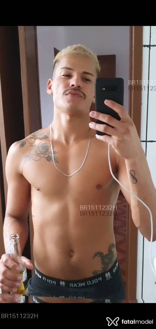 Acompanhante homem loira (o) de olhos castanhos em Uberlândia - Thyago Maranhão
