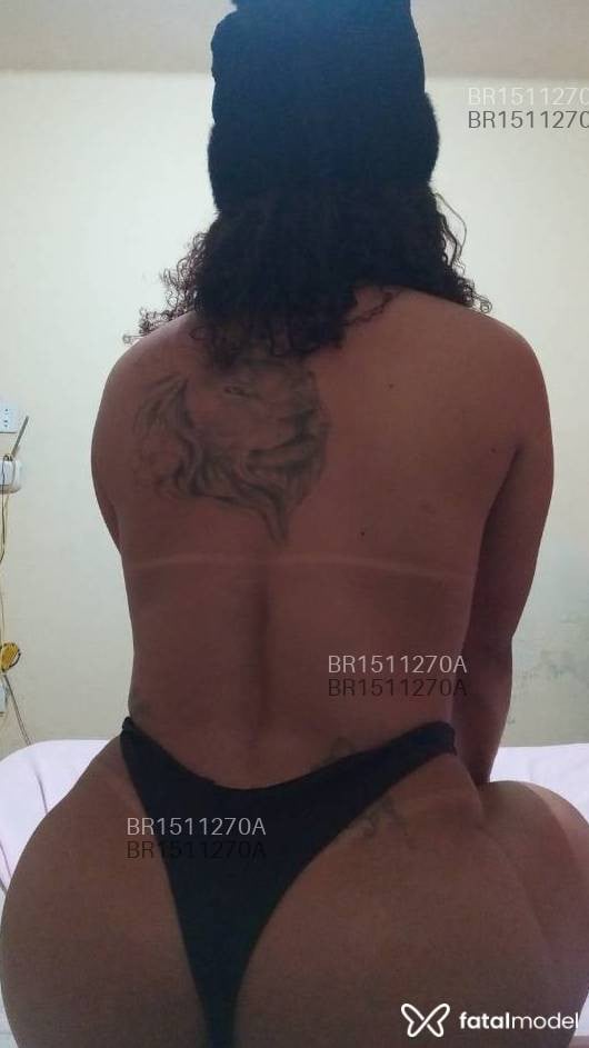 Acompanhante mulher morena (o) de olhos castanhos em Barra Mansa - Lara