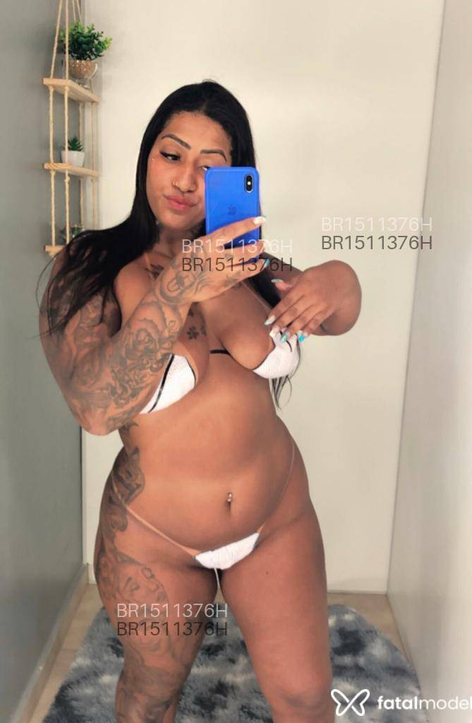 Acompanhante mulher morena (o) de olhos castanhos em Araraquara - Kauany santos
