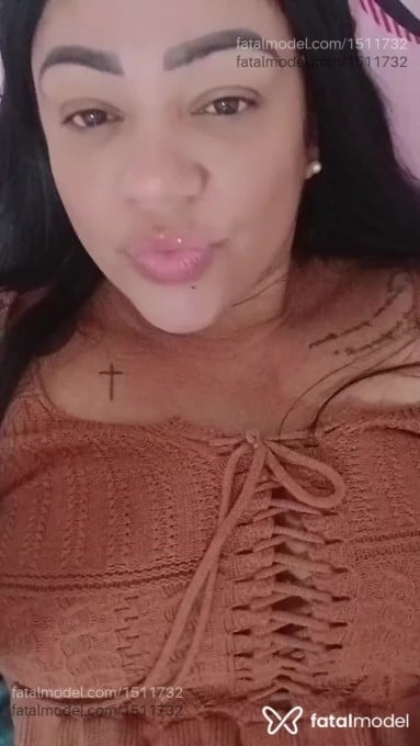 Acompanhante mulher morena (o) de olhos mel em Catalão - Fernanda