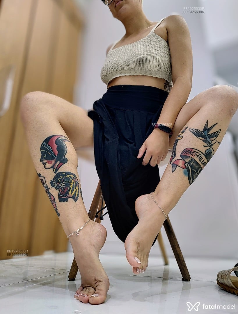 Acompanhante mulher loira (o) de olhos castanhos em Brasília - Liz Silvano