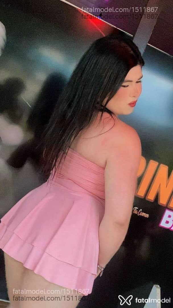 Acompanhante travesti com cabelo castanho de olhos castanhos - Gaby Martins