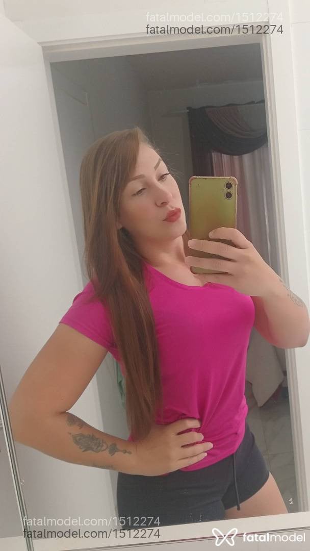 Acompanhante mulher loira (o) de olhos verdes - Alícia Ferrari