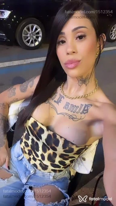 Acompanhante mulher com cabelo castanho de olhos castanhos em Campinas - Gabriela Félix