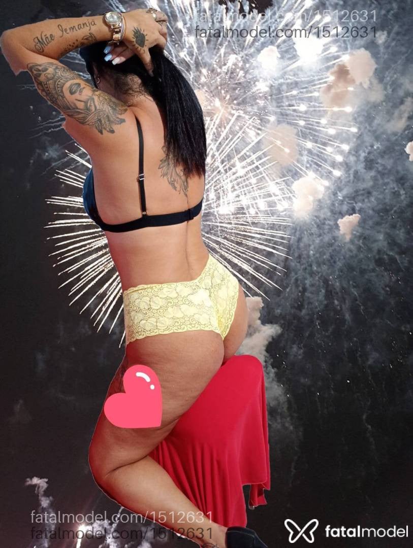 Acompanhante mulher morena (o) de olhos castanhos em Venâncio Aires - Camila