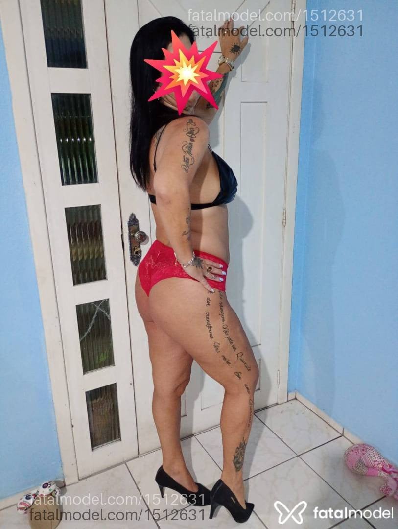 Acompanhante mulher morena (o) de olhos castanhos em Venâncio Aires - Camila