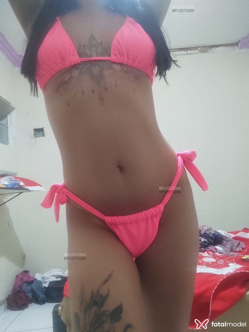 Acompanhante mulher com cabelo castanho de olhos castanhos em Imperatriz - Beatriz Kamile