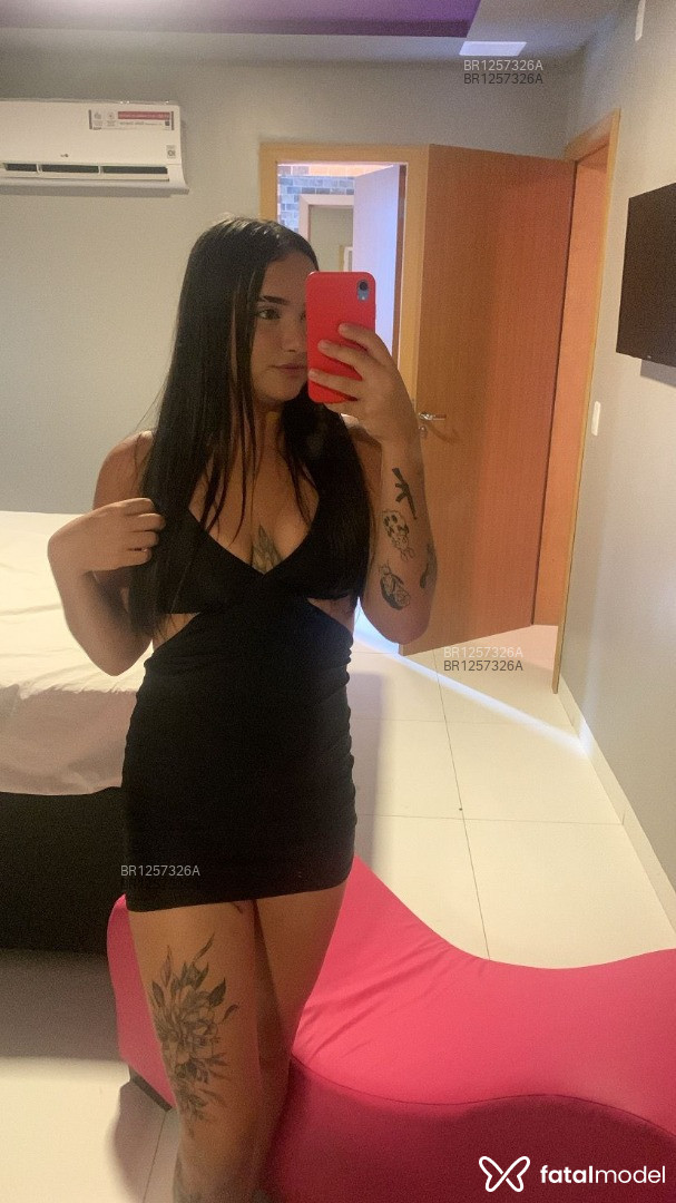 Acompanhante mulher com cabelo castanho de olhos castanhos em Imperatriz - Beatriz Kamile