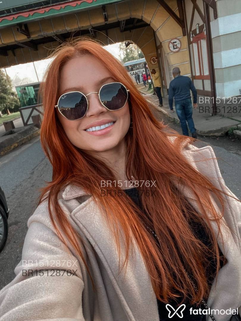 Acompanhante mulher ruiva (o) de olhos mel em Fernandópolis - Lara Borges