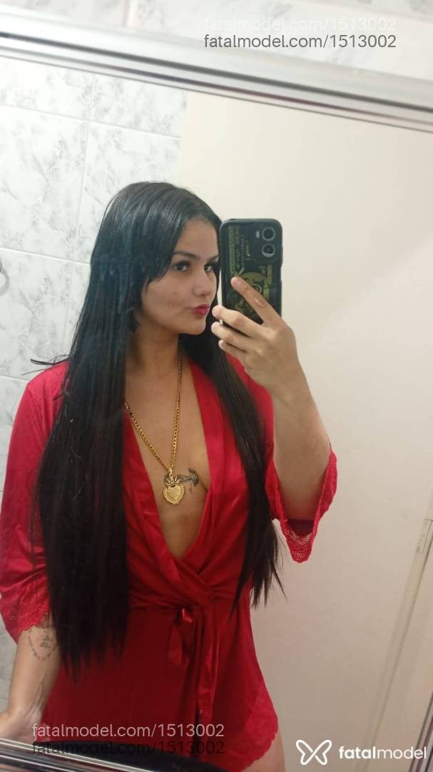 Acompanhante mulher morena (o) de olhos castanhos - Bruna barbosa