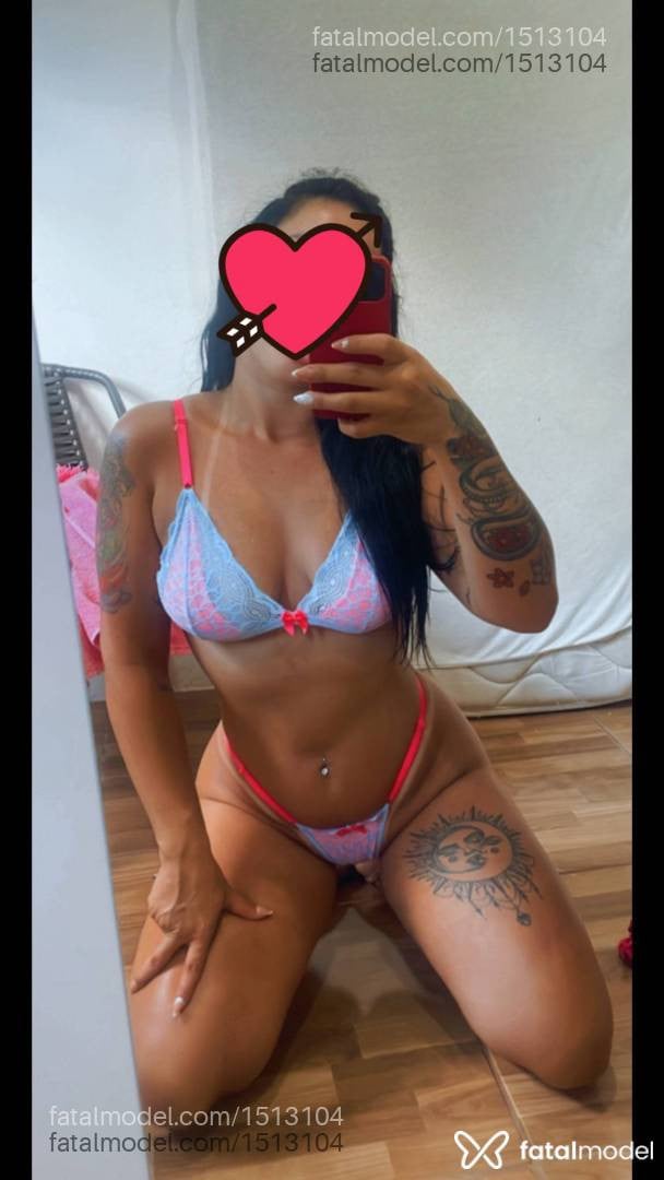 Acompanhante mulher morena (o) de olhos castanhos em Passo Fundo - Julia Albuquerque