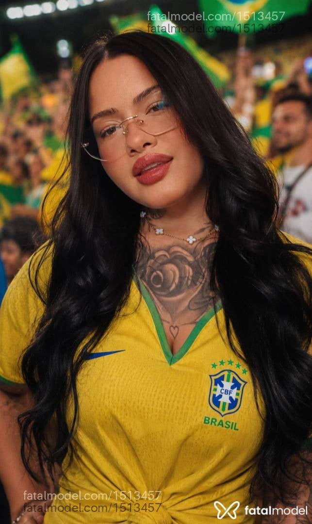 Acompanhante mulher morena (o) de olhos verdes em Presidente Prudente - Marcela Ribeiro