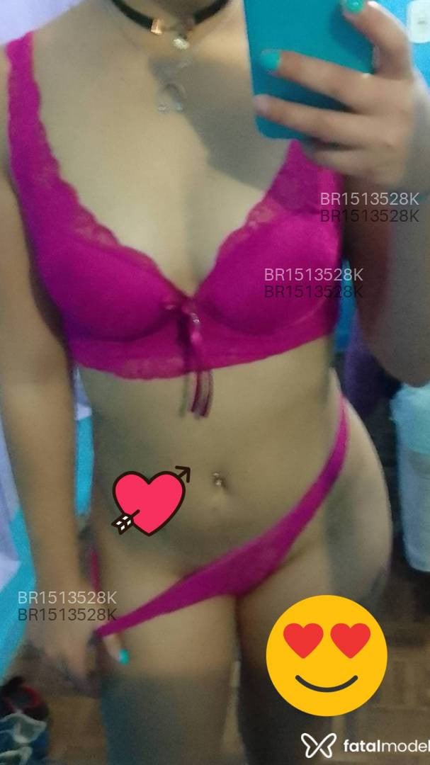 Acompanhante mulher morena (o) de olhos castanhos em Ponta Grossa - Natália