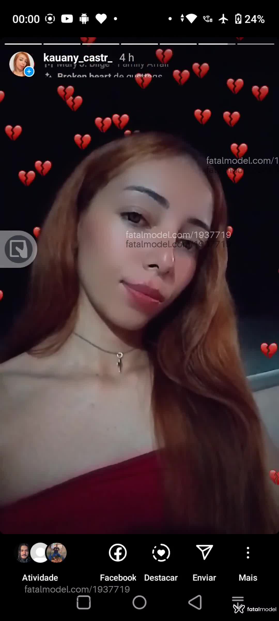 Acompanhante mulher ruiva (o) de olhos castanhos em Timbó Acompanhante mulher ruiva (o) de olhos castanhos em Timbó - Kakauh