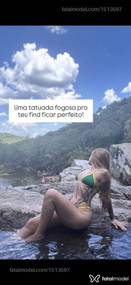 Acompanhante mulher ruiva (o) de olhos castanhos em Santa Cruz do Sul - Anna Clara