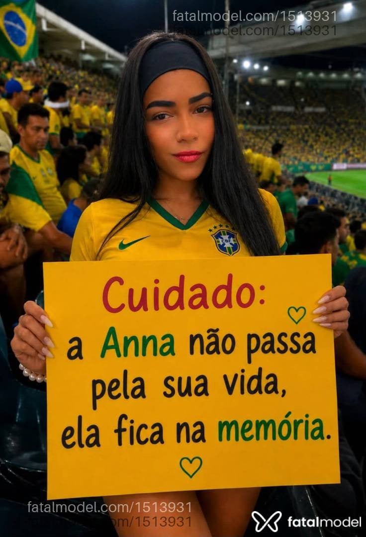Acompanhante mulher morena (o) de olhos castanhos em Florianópolis - Anna Letícia