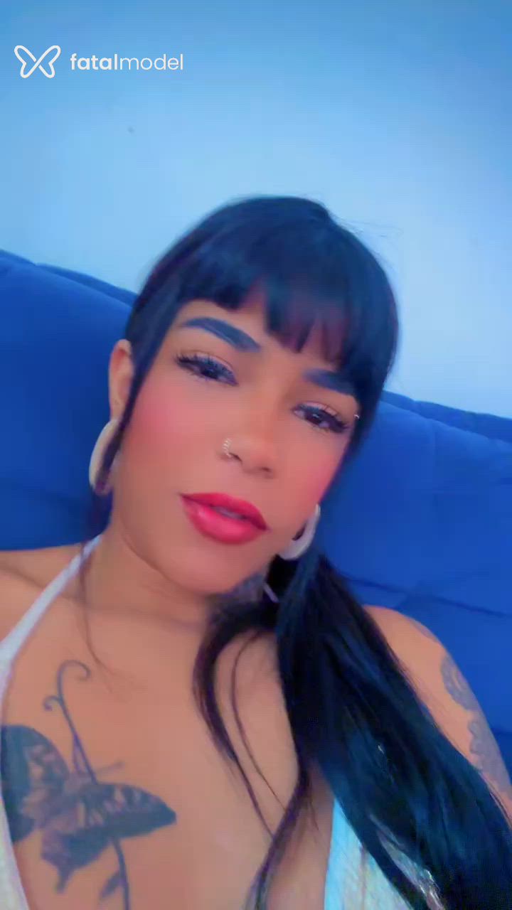Acompanhante mulher morena (o) de olhos castanhos - Anna Letícia