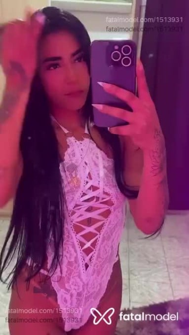 Acompanhante mulher morena (o) de olhos castanhos em Florianópolis - Anna Letícia