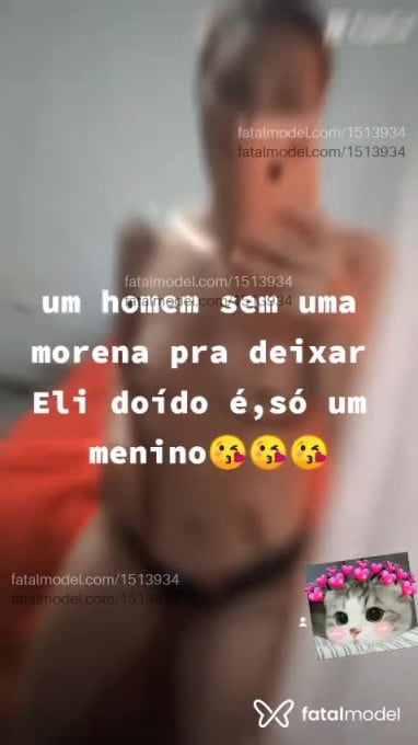 Acompanhante mulher ruiva (o) de olhos castanhos em Francisco Beltrão Acompanhante mulher ruiva (o) de olhos castanhos em Francisco Beltrão - Paolla Dantas