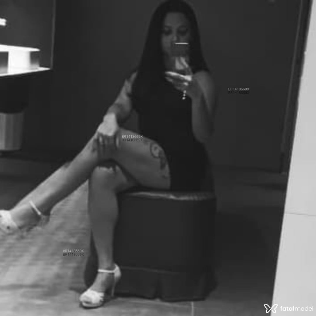 Acompanhante mulher morena (o) de olhos verdes em Barueri - Thalita AngelRJ