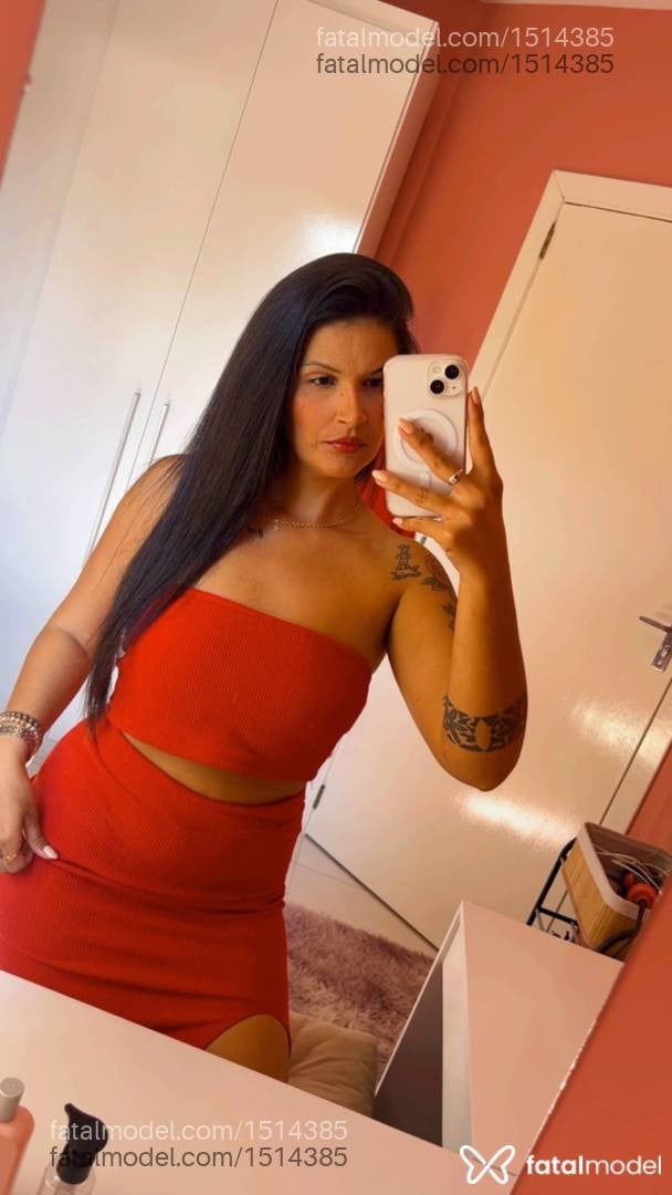 Acompanhante mulher morena (o) de olhos castanhos - Valentina Rossi