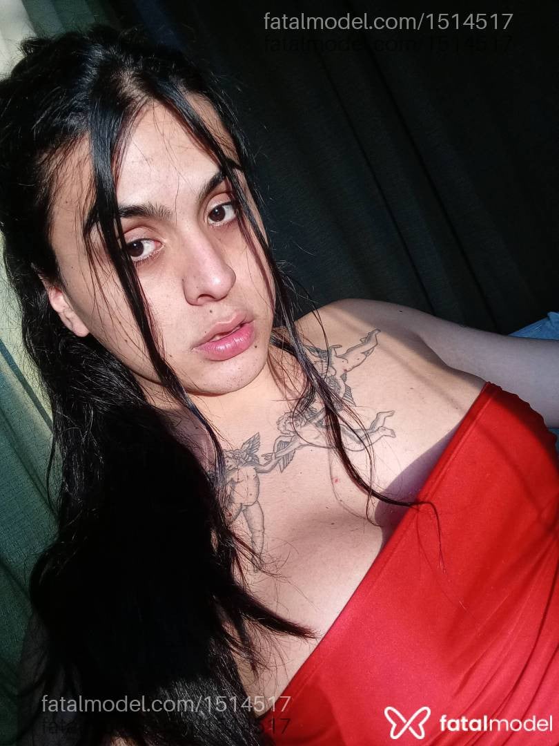 Acompanhante mulher trans morena (o) de olhos castanhos em Barra Velha - Lauren Gaultier