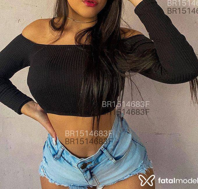 Acompanhante mulher morena (o) de olhos castanhos em Parauapebas - Júlia Marques