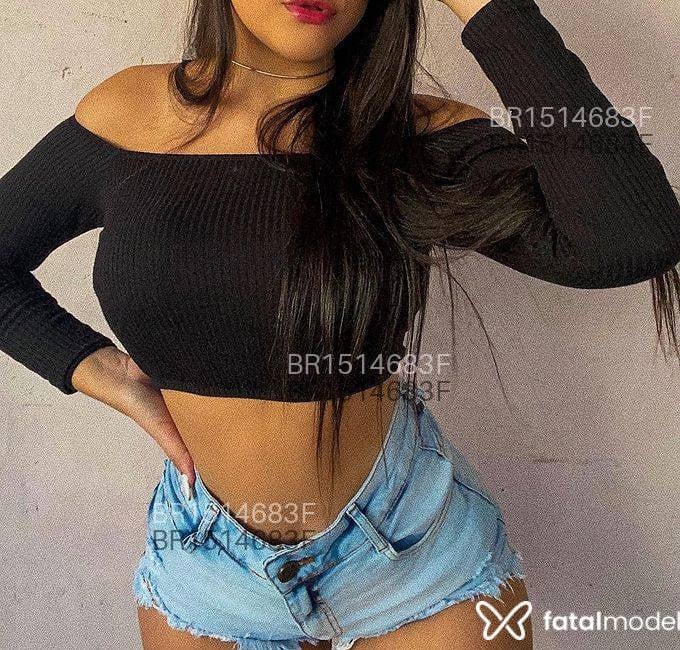 Acompanhante mulher morena (o) de olhos castanhos em Parauapebas - Júlia Marques