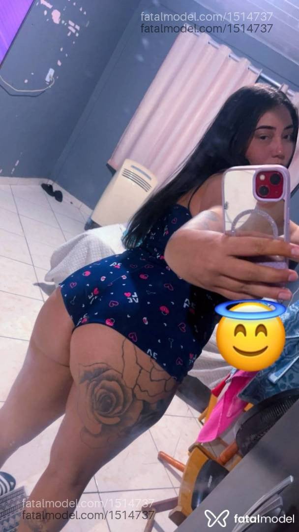 Acompanhante mulher morena (o) de olhos castanhos - Vick baroni
