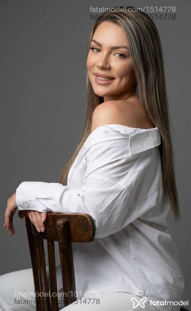 Acompanhante mulher loira (o) de olhos azuis em Tramandaí - Daiane Moraes