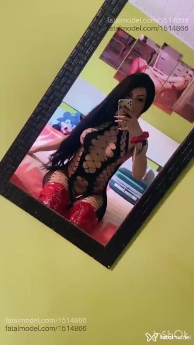 Acompanhante mulher trans loira (o) de olhos castanhos em Ponta Grossa - Barbielly Voguel