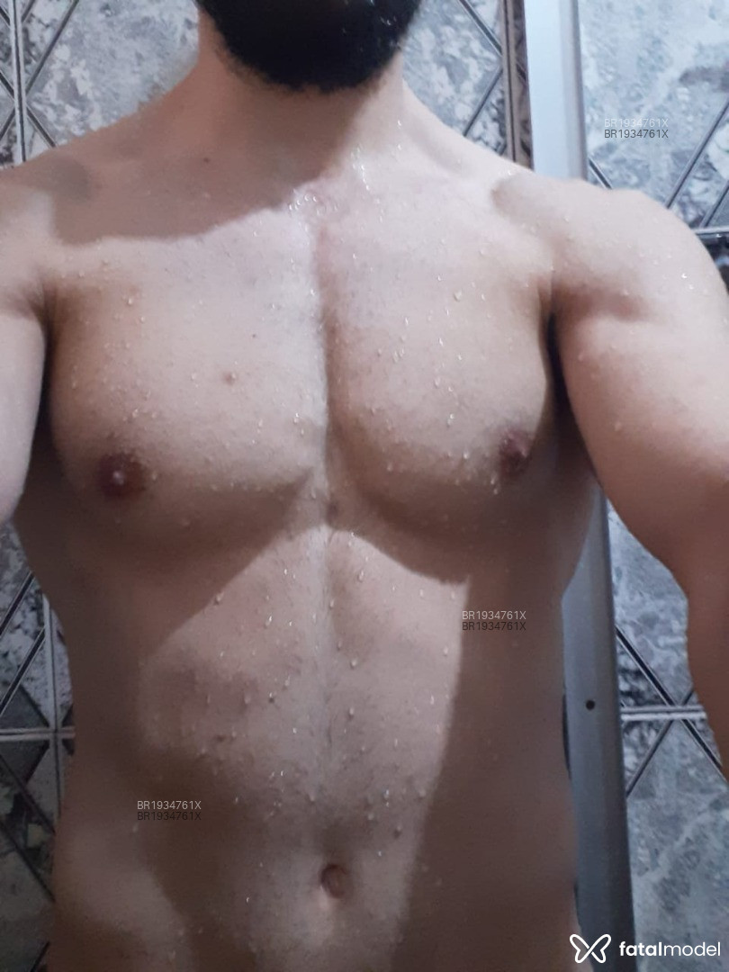 Acompanhante homem morena (o) de olhos castanhos em São Paulo - Leinad