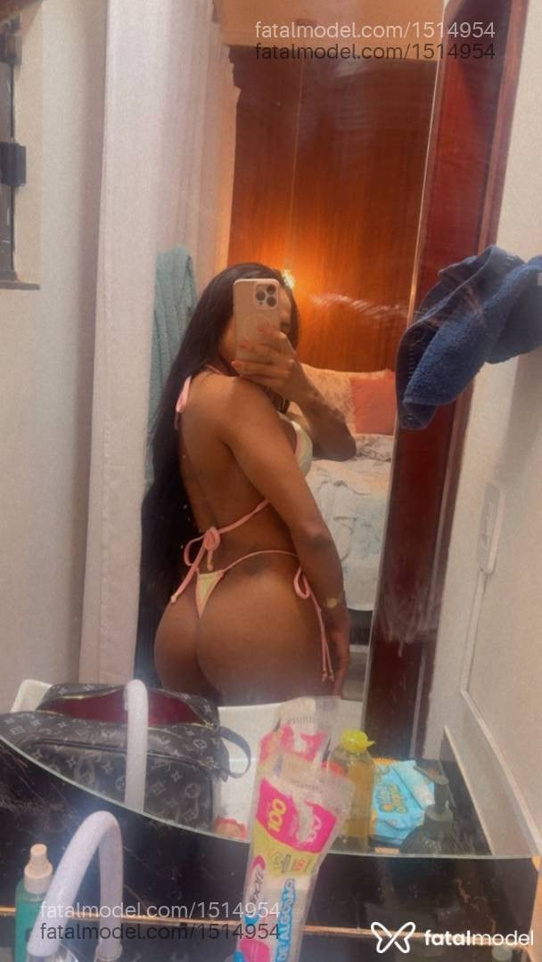 Acompanhante mulher morena (o) de olhos castanhos - Melissa Bittencout